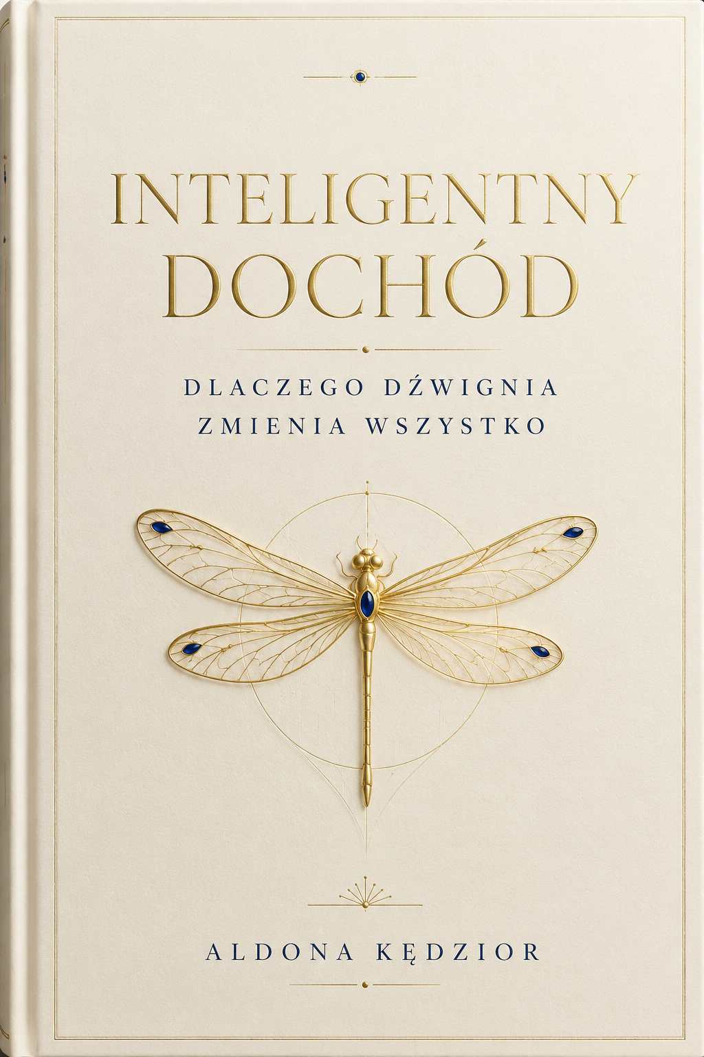 Okładka ebooka Inteligentny dochód
